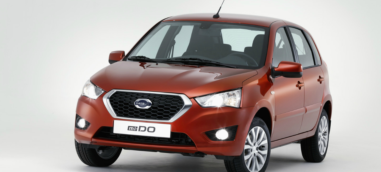 Datsun mi-DO подорожал