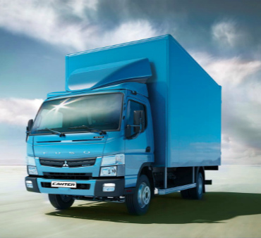 Сборка грузовиков Mitsubishi Fuso остановлена