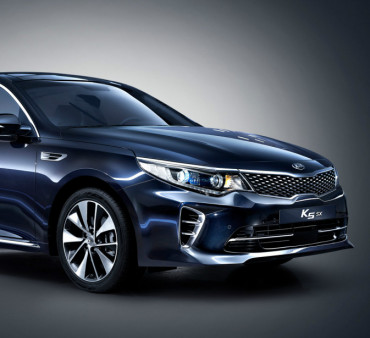 Европейская Kia Optima получит спортивную версию