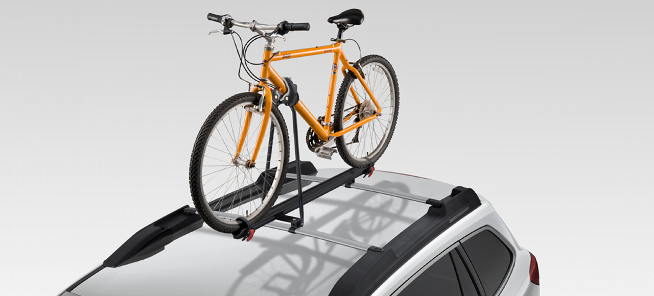 Subaru представила оригинальные аксессуары для Outback