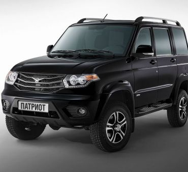 UAZ Patriot стал безопаснее