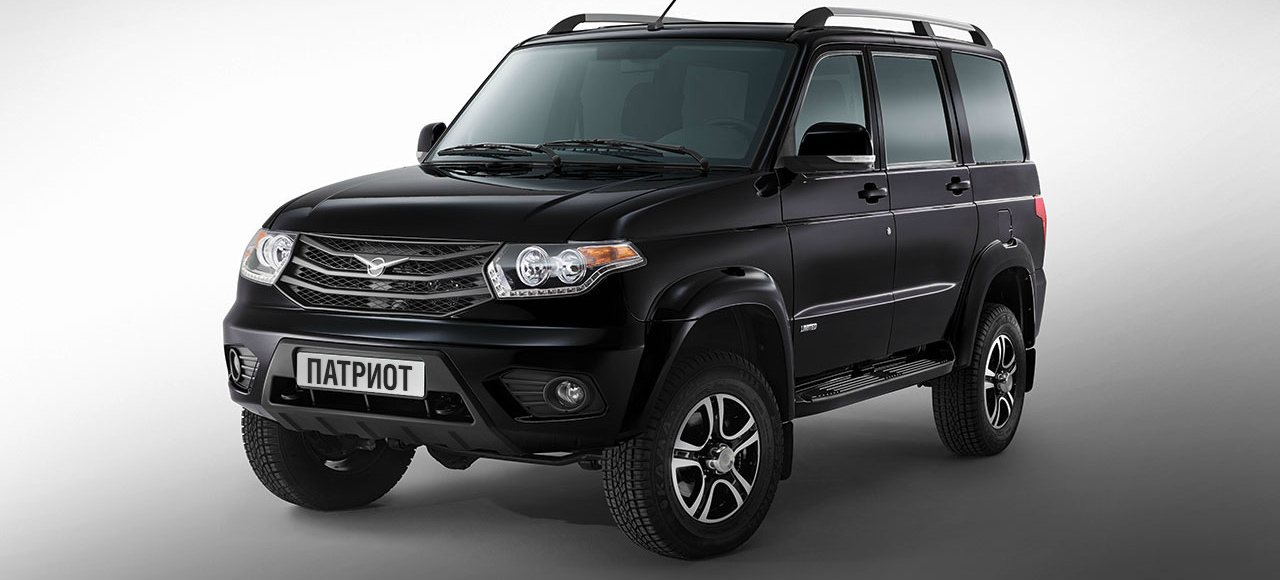UAZ Patriot стал безопаснее