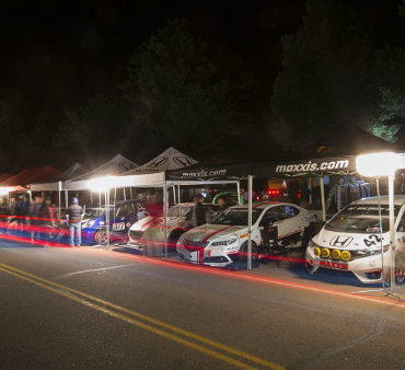 Honda одержала несколько побед на Pikes Peak