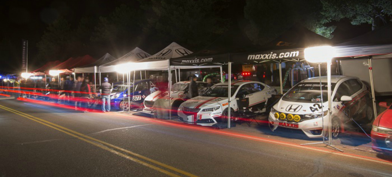 Honda одержала несколько побед на Pikes Peak