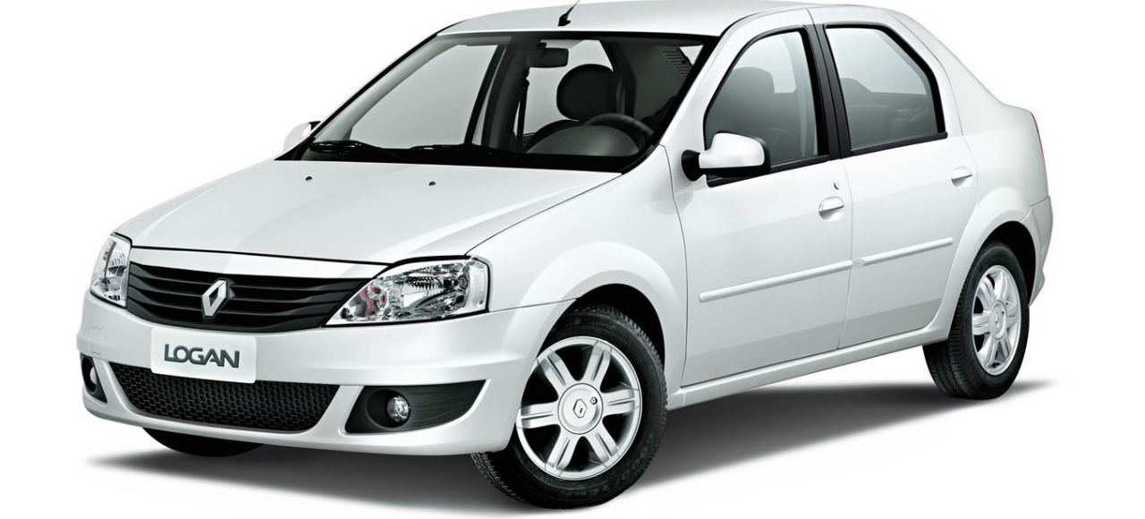 Renault Logan подешевел