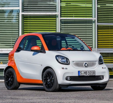 Новый smart получил российский ценник