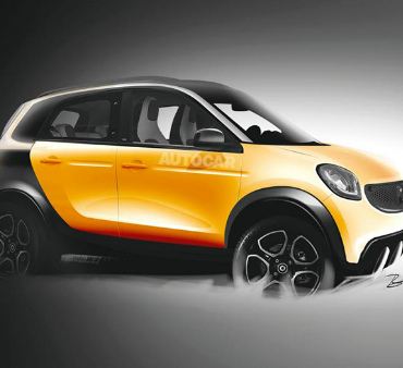 В Daimler все-таки решили выпустить smart