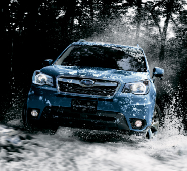 Subaru дает скидку за страховку