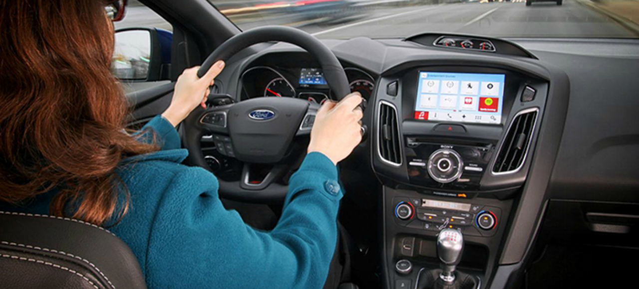 Ford Fiesta и EcoSport оснастят новой мультимедийной системой