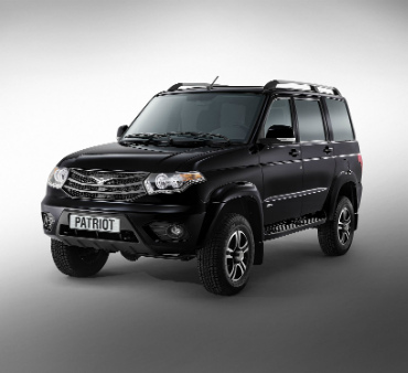 УАЗ разрабатывает новый внедорожник