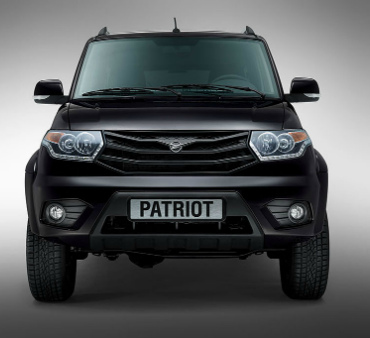 UAZ выпустит три спецверсии внедорожника