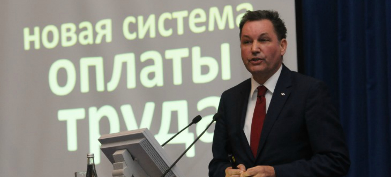 Бу Андерссон не слышит проблем своих сотрудников