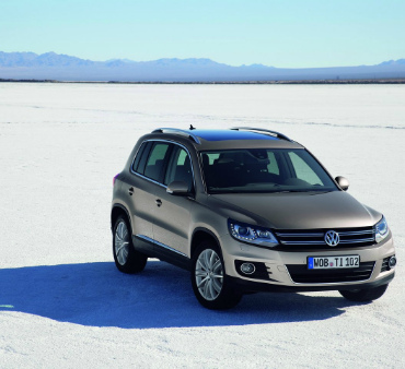 Дилерские центры Volkswagen объявляют очередную акцию