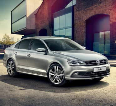 Новый Volkswagen Jetta доступен по цене Polo