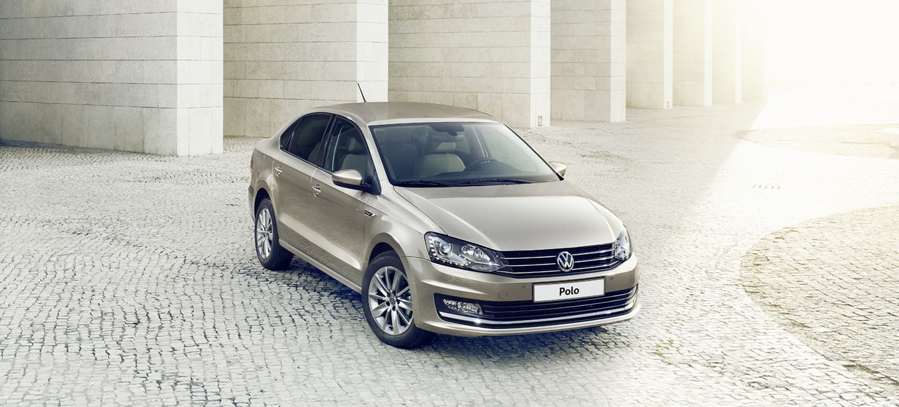 Volkswagen Polo получил российские двигатели
