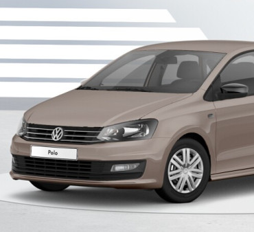 Седан Volkswagen Polo стал доступнее