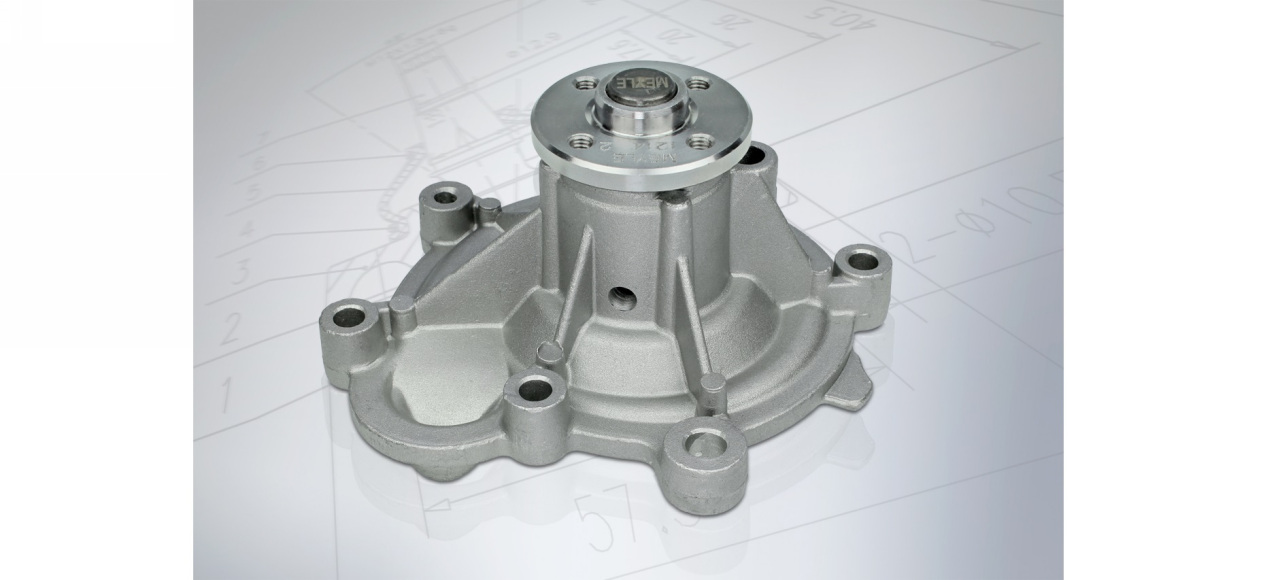 Meyle разработала сверхпрочные уплотнительные кольца