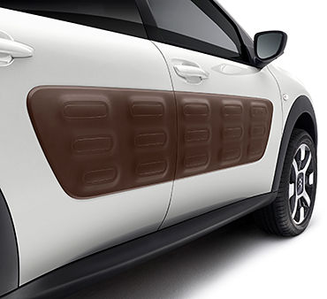 Обзор Citroen C4 Cactus