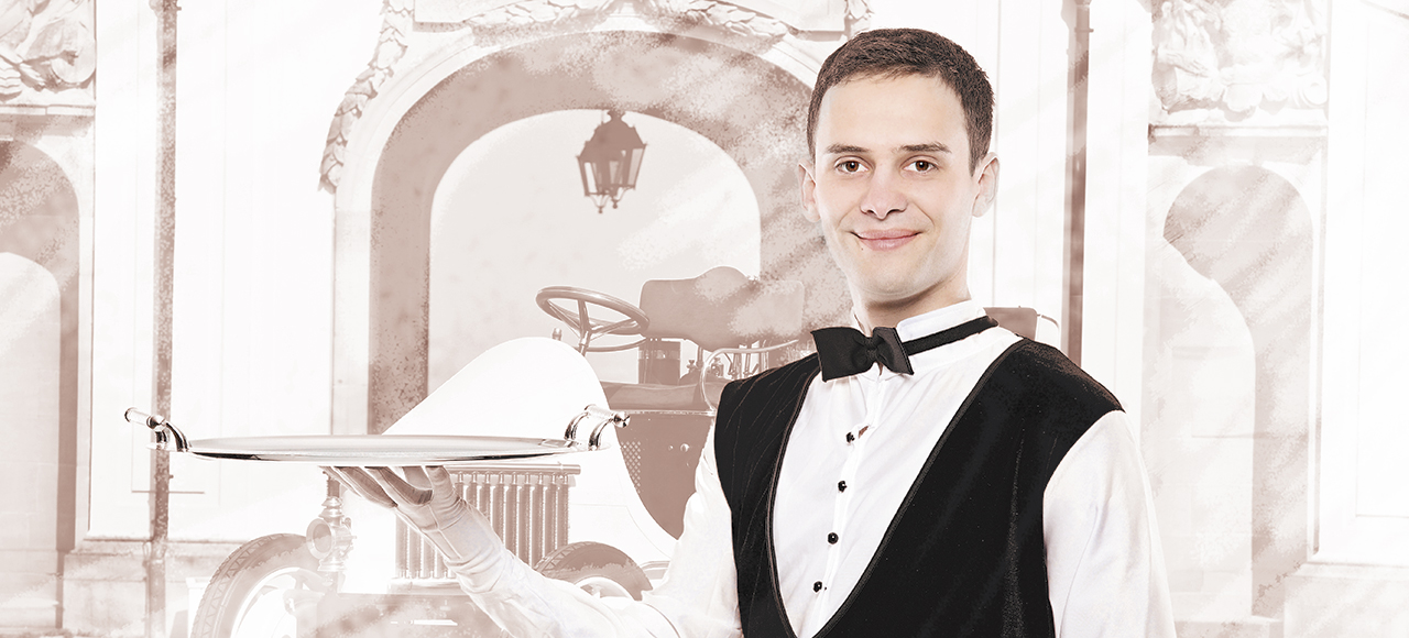 Впереди — умеющие удивлять, или зачем компаниям сервис