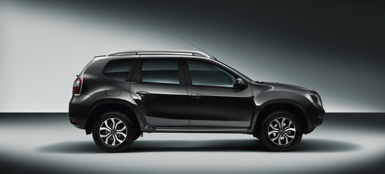Обзор нового Nissan Terrano: второй эшелон