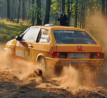 Генератор и стартер 