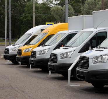 Ford перестраивается под «корпоратив»