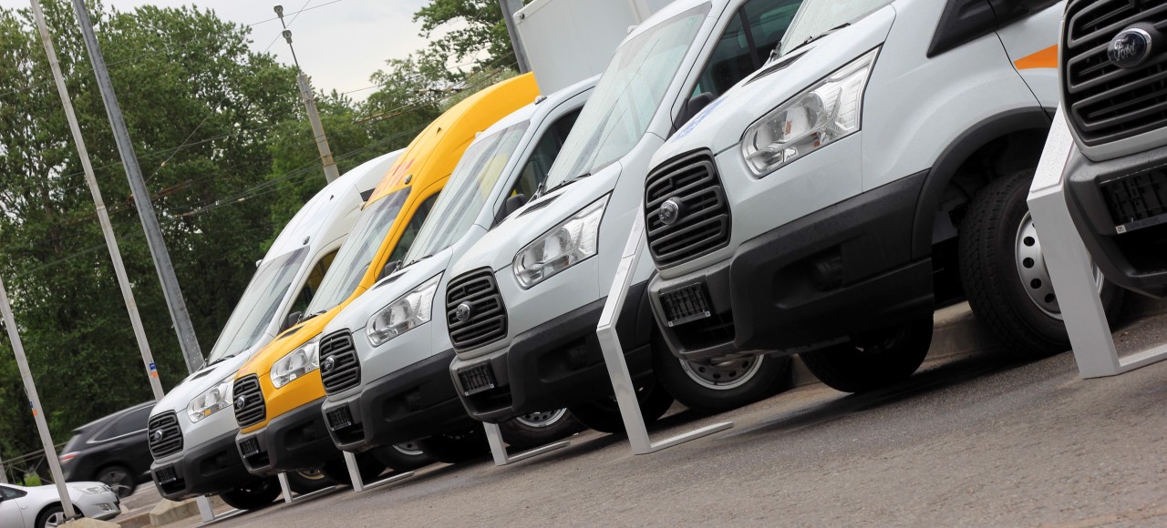 Ford перестраивается под «корпоратив»