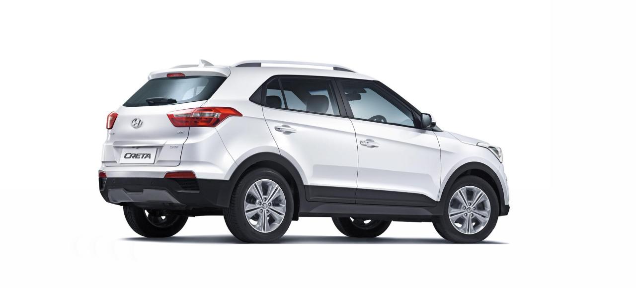 Новый Hyundai Creta уже метит в бестселлеры