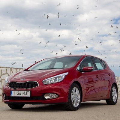 Тест-драйв Kia Ceed: cтирая грани