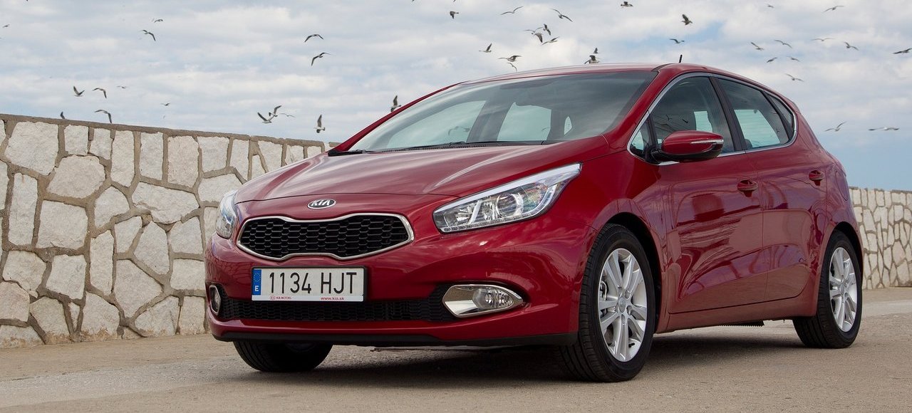 Тест-драйв Kia Ceed: cтирая грани