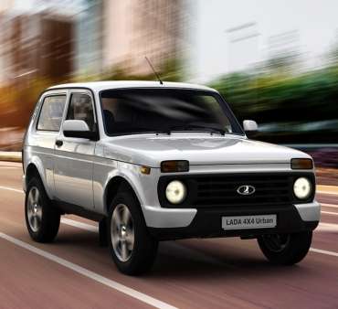 На классическую «Ниву» поставили современный дизель от Fiat