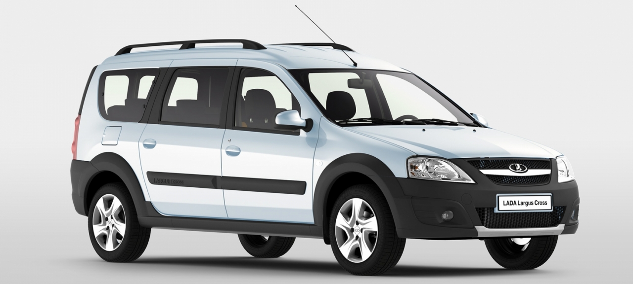 Спрос на Lada Largus Cross превзошел ожидания