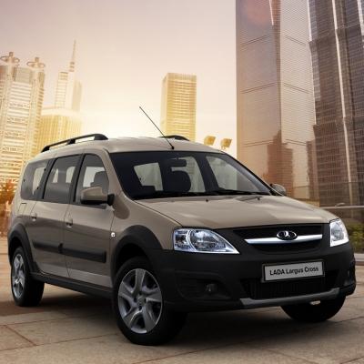 Спрос на Lada Largus Cross превзошел ожидания