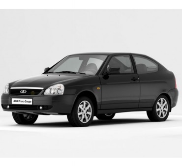 Купе Lada Priora снята с продажи