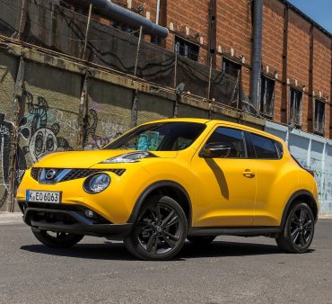 Nissan Juke не будут собирать в России