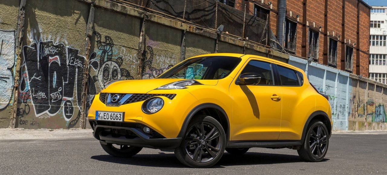 Nissan Juke не будут собирать в России