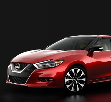 Nissan Maxima: появились первые изображения