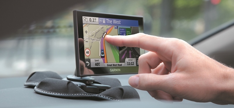 Garmin Nuvi 2589LMT уже доступен