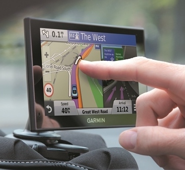 Garmin Nuvi 2589LMT уже доступен