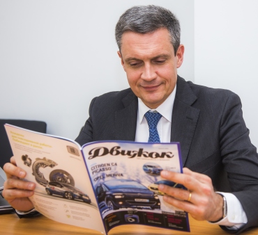 О кризисе, ценах, увольнениях и санкциях - глава Nissan Manufacturing Rus