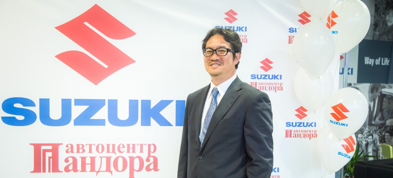 Глава Suzuki Motor Rus: все ставки на Vitara!