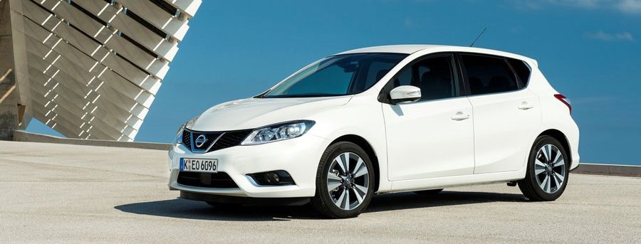 Nissan Sentra-хэтчбек сохранит имя Tiida