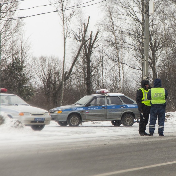 В России резко снизилось число погибших в ДТП