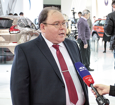 Lada X-Ray 4x4 и не только: интервью с Олегом Груненковым