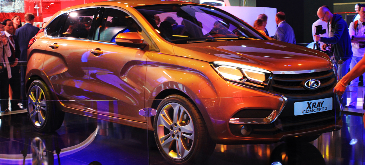 Lada X-Ray 4x4 и не только: интервью с Олегом Груненковым
