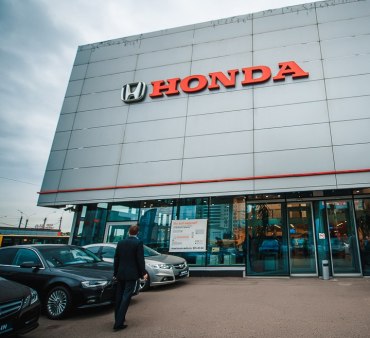 Дилеры Honda сохраняют уверенность