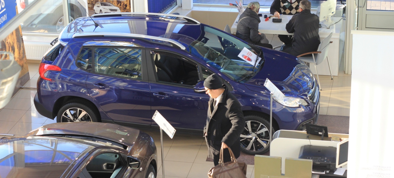 В Петербурге закрылся один из старейших дилеров Peugeot