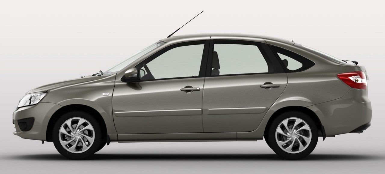 Lada возвращается в Швецию