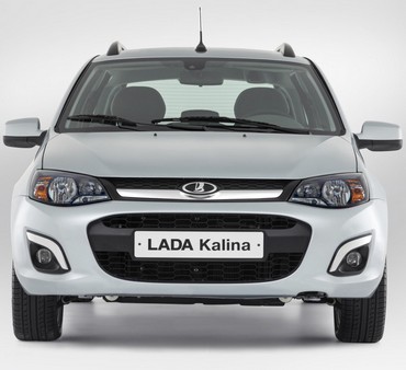 Lada возвращается в Швецию