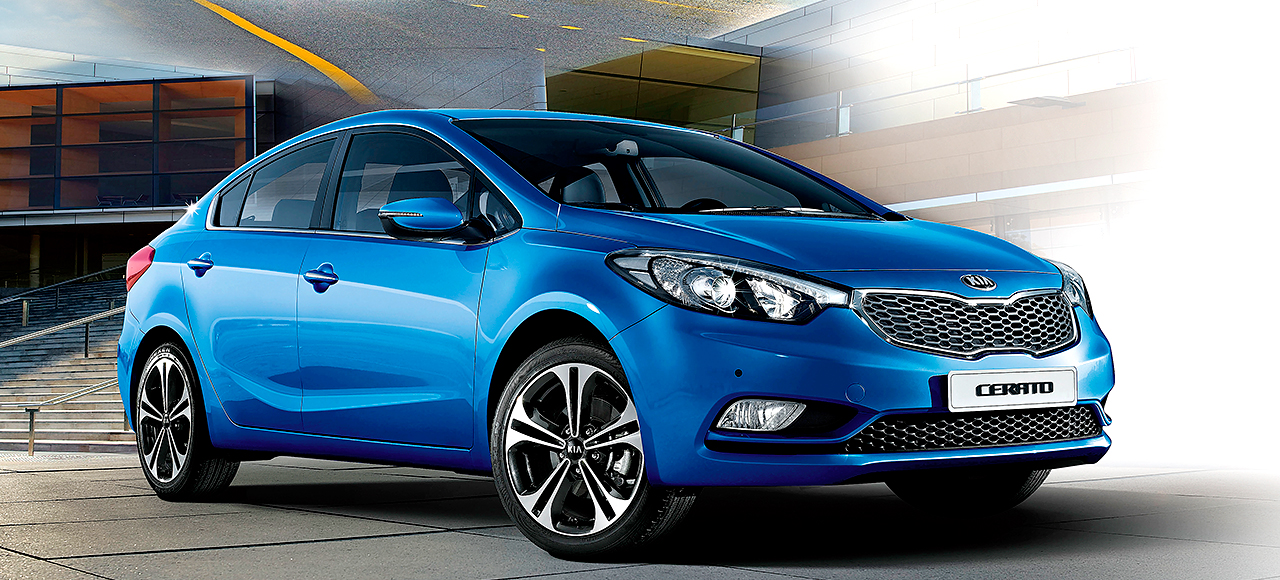 Тест-драйв Kia Cerato: кормчий